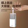 品勝（PISEN）3C認證充電寶30W雙向快充27000毫安大容量可上飛機戶(hù)外移動(dòng)電源便攜適用蘋(píng)果17華為P70小米手機 【白色|30W快充|27000毫安時(shí)】 曬單實(shí)拍圖