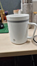 京東京造 小旋風(fēng)Mute電動(dòng)攪拌杯 骨瓷陶瓷咖啡杯自動(dòng)【316轉子】 360ML 曬單實(shí)拍圖