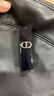 迪奧DIOR【鄧為推薦】烈艷藍金口紅緞光999唇膏化妝品生日禮物送女友 曬單實(shí)拍圖
