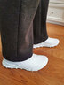 愛步（ECCO）【BIOM 2.1】運(yùn)動徒步登山鞋女 健步越野822893 白色82289301007 38 曬單實(shí)拍圖