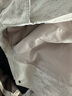 海瀾之家（HLA）夾克男25新款【曹駿同款】上海時(shí)裝周外套男秋季HWJAW3J063A 藏青花紋99 XL 180/96A 推薦151~164斤 曬單實(shí)拍圖