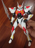 threezero3A 超可動(dòng)宇宙騎士迪波威鐵加曼利刃合金成品模型手辦玩具 曬單實(shí)拍圖