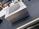 極夜/TOPFEEL【DeskOne T2】全鋁迷你主機電腦mini小微型PC安靜便攜H255/HX370 銳龍 7 H 255+32G+1T 皓月琉銀 曬單實(shí)拍圖