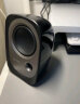 漫步者（EDIFIER）R12U 外观时尚、音质纯正的入门级微型2.0桌面音响 笔记本音箱 电脑音箱 黑色 实拍图