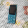諾基亞（NOKIA）108 4G 移動(dòng)聯(lián)通電信廣電全網(wǎng)通 2.4英寸雙卡雙待 直板按鍵學(xué)生老人老年人功能機(jī)備用手機(jī) 藍(lán)色 曬單實(shí)拍圖