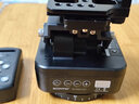 蘇奔M4pro/M6/M7旋轉電動(dòng)云臺360度全景拍攝云臺無(wú)線(xiàn)遙控單反相機手機直播視頻攝像頭人臉跟蹤云臺 M4云臺+三腳架【送豎拍板】 曬單實(shí)拍圖