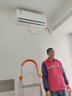 TCL京東聯(lián)名大1.5匹新一級(jí)能效真省電SE掛機(jī)空調(diào)冷暖變頻KFR-35GW/JD21+B1國(guó)家補(bǔ)貼以舊換新 曬單實(shí)拍圖