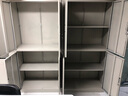XMSJ文件柜隔板鐵皮柜層板加厚定制貨架書架分層格板隔資料柜加層配件 加厚895*320或330或340 曬單實拍圖