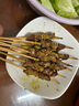 東來(lái)順 內蒙古羔羊原切去骨羊后腿肉2斤 BBQ燉煮燒烤串 清真中華老字號 曬單實(shí)拍圖