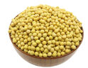 以琛發(fā)豆芽專用小粒黃豆種子生黃豆芽豆做納豆農(nóng)家自種690小金黃5斤裝 小粒黃豆5斤2500g 曬單實拍圖