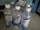 百事可樂(lè )純水樂(lè ) AQUAFINA 無(wú)糖0脂0卡蘇打氣泡水 汽水飲料450ml *12瓶 曬單實(shí)拍圖