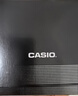 卡西歐（CASIO）小黑表男女表中性學(xué)生公務(wù)員考試中高考可用石英表MQ-24-7B2 曬單實(shí)拍圖