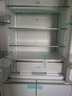 松下（Panasonic）【國家補貼20%】大海豹2.0PRO家用雙開(kāi)門(mén)冰箱十字門(mén)510嵌入式四開(kāi)門(mén)一級能效風(fēng)冷無(wú)霜NR-ED51CMA-W 曬單實(shí)拍圖