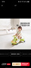 babycare兒童扭扭車(chē)3-8歲可坐雙人靜音輪溜溜車(chē)寶寶小孩防側翻搖搖車(chē)玩具 趣味扭扭車(chē)-辛德白 曬單實(shí)拍圖
