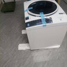 伊萊克斯洗衣機 10kg原裝進(jìn)口全自動(dòng)BLDC變頻蒸汽除菌 清新除味 活力洗滌滾筒洗衣機 EWF1024P5WB 500系列 曬單實(shí)拍圖
