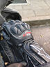Alpinestars SP-8 V3 a星摩托車手套賽道公路防摔騎士機車皮男騎士手套 黑色10亞洲版 M 曬單實拍圖