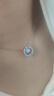 施華洛世奇（SWAROVSKI）【品牌直供】跳動的心項鏈女 女士項鏈送女友禮物 5279425 曬單實拍圖