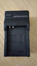 蒂森特（dste） 適用于佳能 IXUS 40 50 55 60 70 80 117 220 430 255 230 30 SD780 SD960相機 NB-4L 充電器 曬單實拍圖