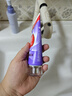 高露潔（Colgate）色修美白牙膏180g紫色去牙漬清新口氣新老包裝混發(fā) 曬單實(shí)拍圖