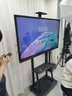 樂(lè )視TV（Letv）會(huì )議平板觸摸一體機教學(xué)培訓會(huì )議電子白板觸控4K無(wú)線(xiàn)投屏智慧電視 75英寸 觸摸會(huì )議電視一體機 雙系統+翻頁(yè)筆+移動(dòng)支架 曬單實(shí)拍圖