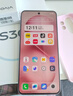 vivo S30 12GB+256GB 桃桃粉 國家補貼 多彩輕薄直屏 超級潛望長焦 學生 live圖 AI手機 曬單實拍圖