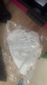 凌登吊帶背心女夏季蕾絲抹胸防走光裹胸美背內(nèi)衣性感圍胸薄內(nèi)搭打底衫 白色+黑色 均碼（建議體重80-130斤） 曬單實(shí)拍圖