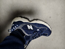 NEW BALANCE NB 男鞋復(fù)古鞋厚底增高老爹鞋時(shí)尚休閑運(yùn)動(dòng)鞋ML703NCS ML703NCS-D 40 曬單實(shí)拍圖
