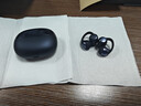 韶音（SHOKZ）OpenDots ONE動(dòng)鈦圈開(kāi)放式藍牙耳機耳夾式耳機藍牙跑步運動(dòng)適用于華為E310金榜聯(lián)名款 暮光紫 曬單實(shí)拍圖