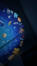 POCOCO星空投影燈滿(mǎn)天星臥室夜燈高級感氛圍燈浪漫星空頂送女生生日禮物 曬單實(shí)拍圖