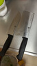 雙立人（ZWILLING）刀具套裝Enjoy中片刀多用刀2件套菜刀水果刀切片刀切菜刀廚房好物 曬單實拍圖