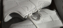 耐克（NIKE）官方男鞋Air Force 1 07空軍一號板鞋經(jīng)典復古耐磨運動(dòng)休閑鞋 CW2288-111 42 曬單實(shí)拍圖