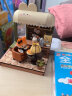 若来（Rolife）diy小屋阮阮咖啡店手工拼装立体拼图成人积木玩具儿童生日礼物 实拍图