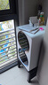 daily neaty代伊分區雙桶迷你家用洗烘一體內衣洗衣機小型雙艙內衣褲洗衣機 云鏡版 曬單實(shí)拍圖