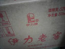 伊力特 伊力老窖 濃香型白酒 52度 500ml*6瓶 整箱裝  曬單實(shí)拍圖
