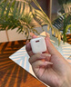 圖拉斯小冰塊Pro【更配新機40W】蘋果17充電器iPhone17promax充電頭45w氮化鎵套裝40w低溫35w快充線16 【星光白】45W單頭｜動態(tài)匹配功率 熱銷第一再升級｜超導(dǎo)鰭控溫黑科技 曬單實拍圖