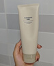 無(wú)印良品（MUJI）敏感肌用柔和保濕潔面乳 洗面奶 男士/女士 新品 30g 曬單實(shí)拍圖