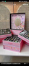 Eve Stone SPECIAL GIRL LIKE YOU8-12歲玩具女孩生日禮物6-10小女生女童串珠禮盒兒童美甲套裝全套 八合1手提三層寶箱【2688+pcs】 7-14歲12女孩禮物10- 曬單實(shí)拍圖