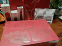 韓束紅蠻腰水乳霜緊致抗皺補水淡紋提亮護膚品套裝化妝品生日禮物女 曬單實(shí)拍圖