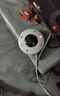 普聯(lián)（TP-LINK） 360度全景魚(yú)眼監控攝像頭 家用商鋪超市賓館高清 無(wú)線(xiàn)WiFi手機遠程網(wǎng)絡(luò )紅外監控器 TL-IPC56CE【600萬(wàn)防水WiFi+網(wǎng)線(xiàn)】 標配（贈32G內存卡） 曬單實(shí)拍圖