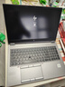 惠普HP ZBook 17G3/15G7/15G8 Fury移動(dòng)圖形設計工作站 i7至強 獨顯 高性能游戲本 二手筆記本電腦 9新 15G8 i7-11代 32G 1T固態(tài) 4G獨顯 【官方質(zhì)檢】15 曬單實(shí)拍圖