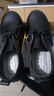 森諾克勞保鞋男鋼包頭輕便夏季透氣電焊工防砸防穿刺安全工作廚師廚房防水防滑電工防扎鞋子鋼頭鋼板鞋 黑色防砸防刺穿防水防滑 42 曬單實(shí)拍圖