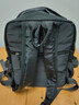 暢印潮流雙肩背包男小號洋氣校園學(xué)生包防潑水輕便旅行包女生小背包 1922黑色防潑水高35寬25厚13 曬單實(shí)拍圖