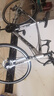 飛鴿（FLYING PIGEON）公路車(chē)自行車(chē)男女學(xué)生成人跑車(chē)變速公路賽單車(chē)競速賽車(chē)新品網(wǎng)紅 30刀/輻條輪/消光銀 700C適合身高163-190CM 21速入門(mén)版 曬單實(shí)拍圖