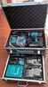 牧田（MAKITA）DHP453SFX2充電式電鉆起子機螺絲刀18V3.0Ah兩電一充配件套裝 曬單實(shí)拍圖
