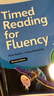 原版進(jìn)口Timed Reading for Fluency 1/2/3/4級(jí)中小學(xué)專項(xiàng)閱讀訓(xùn)練 流利閱讀計(jì)時(shí)訓(xùn)練寒暑假教材 3級(jí)別(B1) 曬單實(shí)拍圖