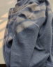 迪卡侬（DECATHLON）摇粒绒外套抓绒衣男保暖户外运动加厚秋绒衣冲锋衣内胆MH120 蓝色 2XL 晒单实拍图
