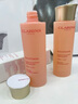 嬌韻詩（CLARINS）雙萃精華日晚霜眼霜彈簧水乳套裝護(hù)膚品抗皺緊致補(bǔ)水保濕孕婦可用 【熱銷】潔面+彈簧水乳+日晚霜 曬單實(shí)拍圖