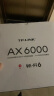 TP-LINK AX6000双频全千兆无线路由器 6000M速率 WiFi6高速网络 穿墙 家用智能 游戏路由 XDR6050易展版 实拍图