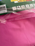 兜市精選兒童加厚一次性雨衣時(shí)尚學(xué)生雨披兒童斗篷雨衣旅游一體式游玩便攜 玫粉色PEVA材質(zhì)【2件裝】 曬單實(shí)拍圖