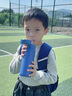洽苒日本兒童保溫杯3-6-12歲上學(xué)專(zhuān)用316食品級大容量防嗆幼兒園直飲 藍色-宇宙探索 500ml 【一杯雙蓋+原裝杯套】 曬單實(shí)拍圖